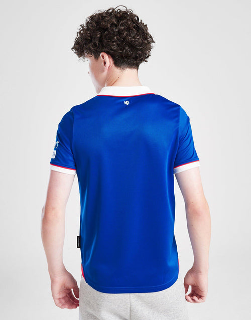 Rangers FC 2025/26 Home Shirt Junior