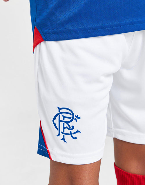 Rangers FC 2025/26 Home Kit Children