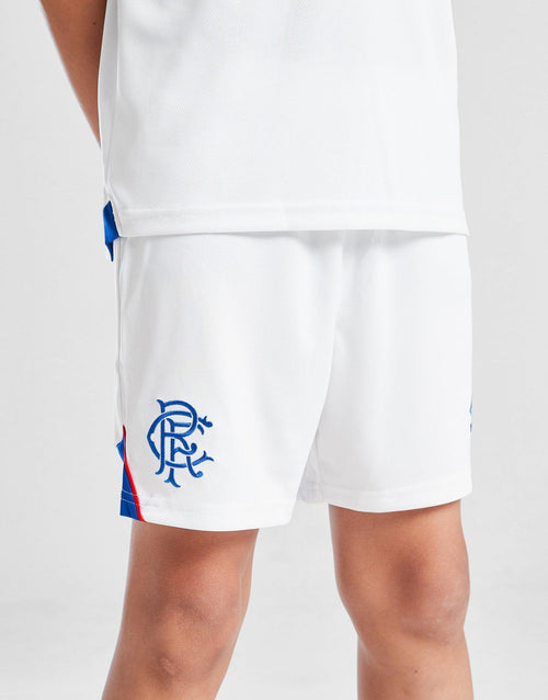 Rangers FC 2025/26 Away Shorts Junior's
