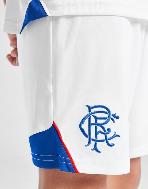 Rangers FC 2025/26 Away Shorts Junior's