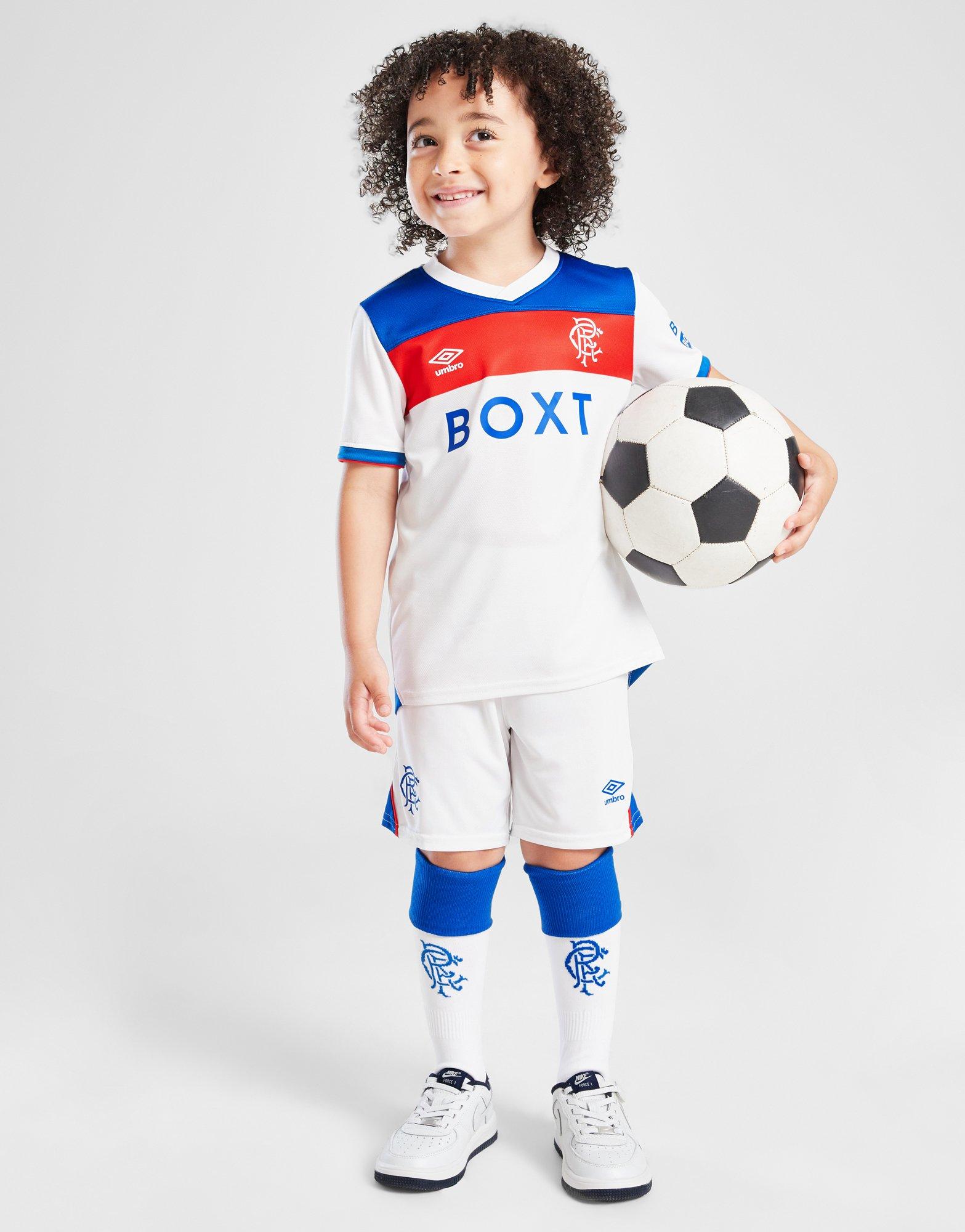 Rangers FC 2025/26 Away Kit Children's