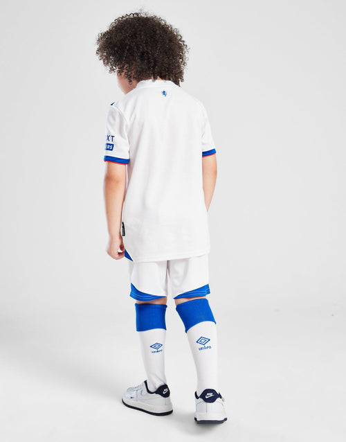 Rangers FC 2025/26 Away Kit Children's