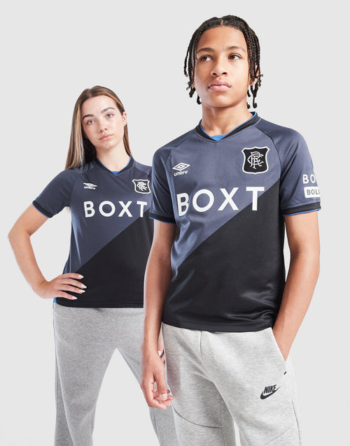 Rangers FC 2025/26 Third Shirt Junior's