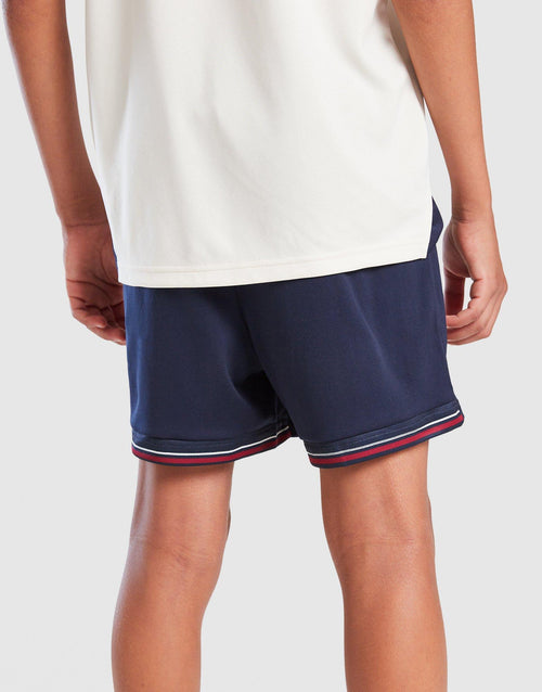 West Ham United 2025/26 Away Shorts Junior