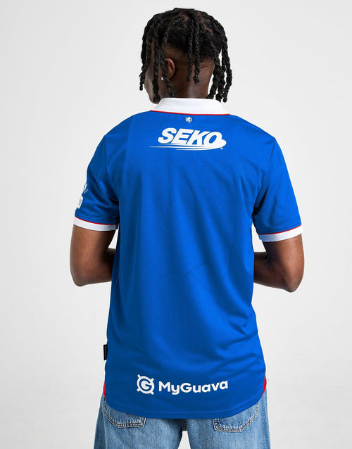 Rangers FC 2025/26 Home Shirt