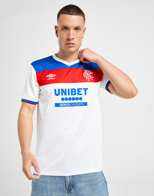 Rangers FC 2025/26 Away Shirt