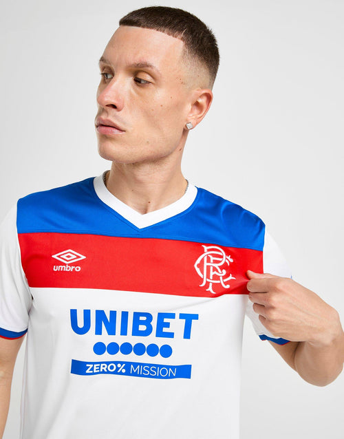 Rangers FC 2025/26 Away Shirt