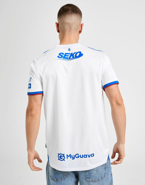 Rangers FC 2025/26 Away Shirt