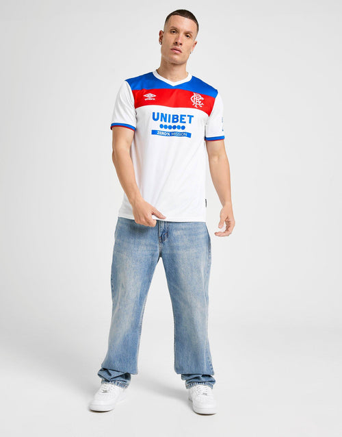 Rangers FC 2025/26 Away Shirt