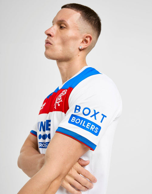 Rangers FC 2025/26 Away Shirt