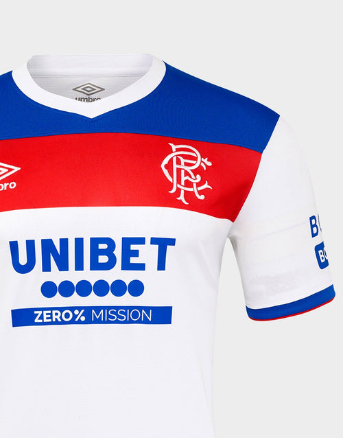 Rangers FC 2025/26 Away Shirt