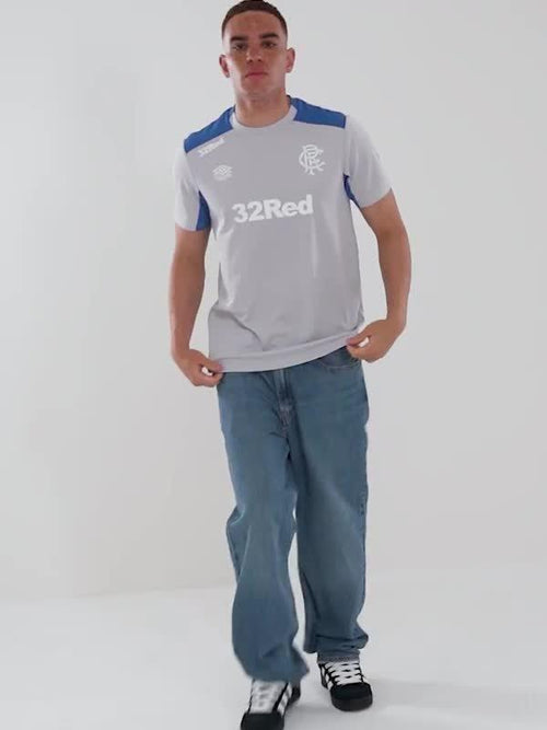 Rangers FC Training T-Shirt