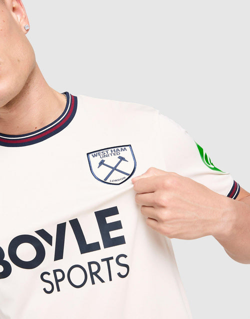 West Ham United FC 2025/26 Away Shirt