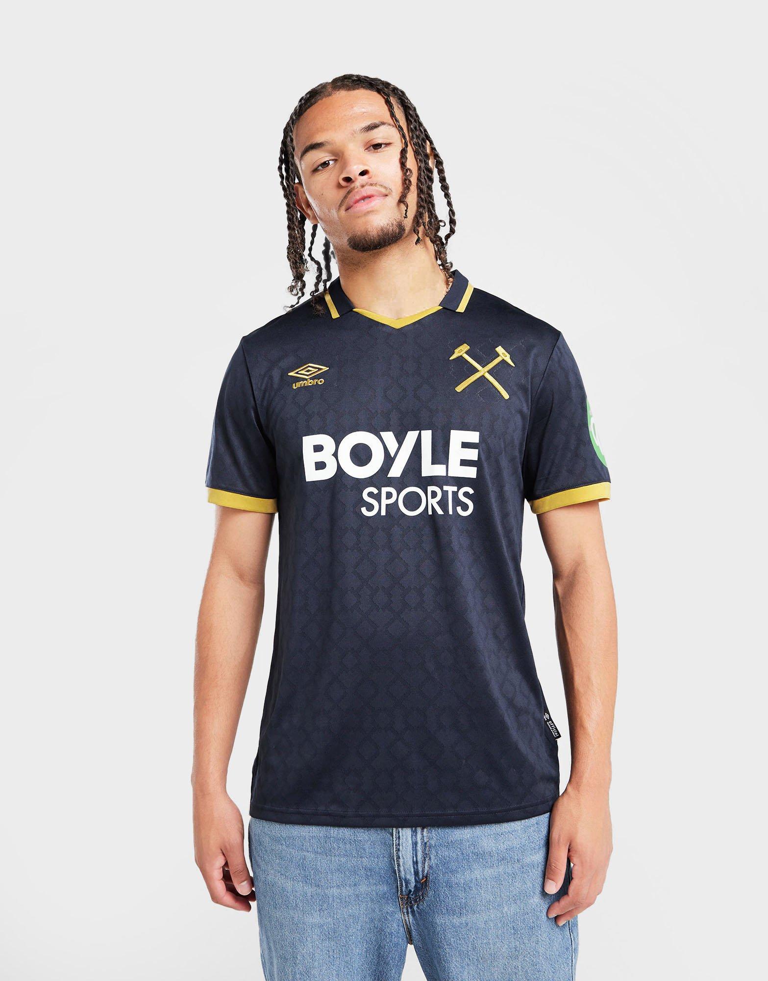 West Ham United FC 2025/26 Third Shirt