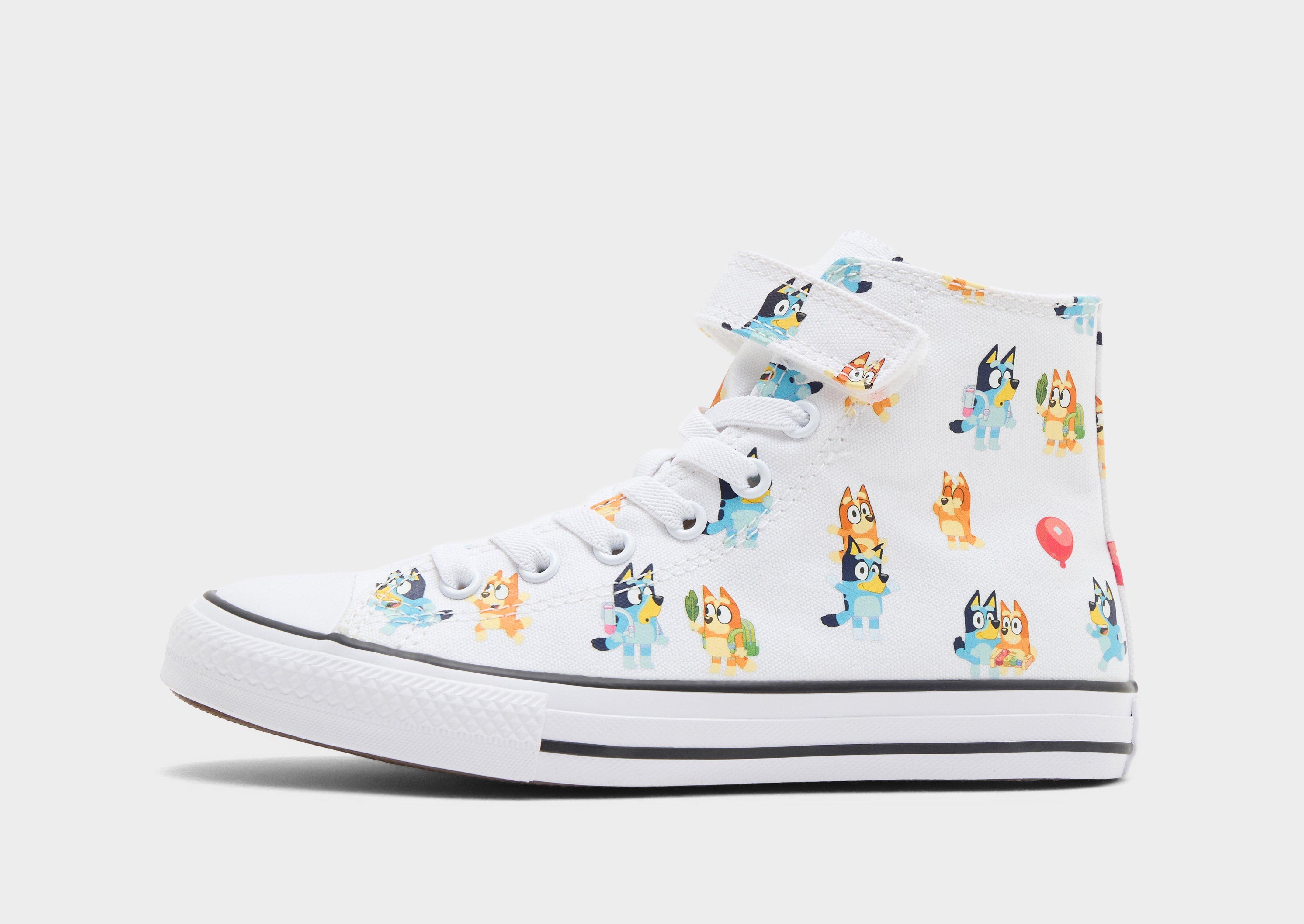 Chuck Taylor All Star High Bluey Children's