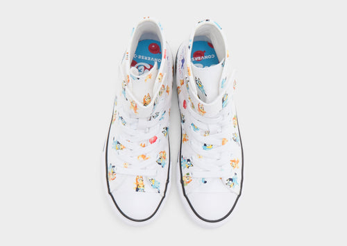 Chuck Taylor All Star High Bluey Children's