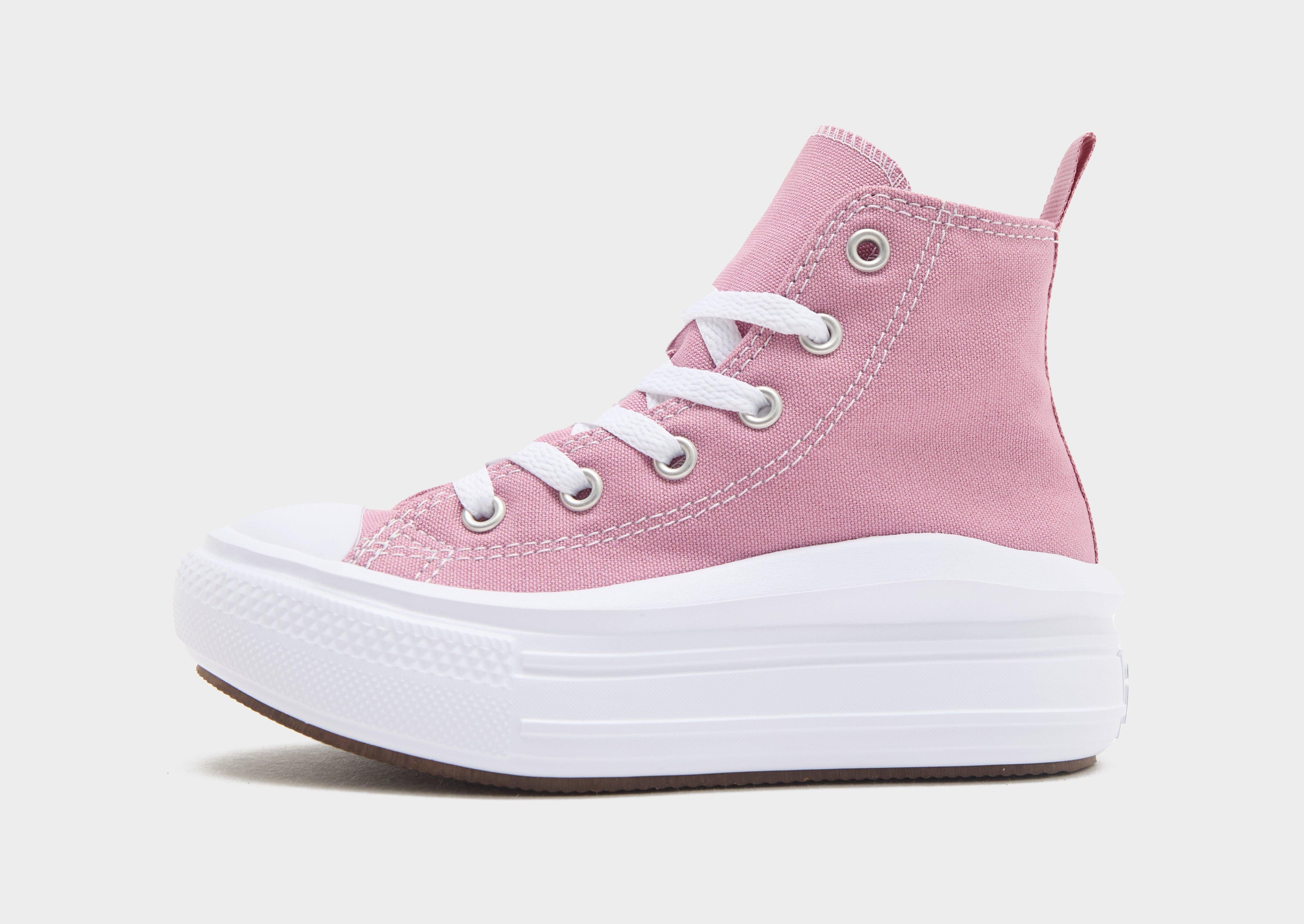 Chuck Taylor All Star Move High Children's