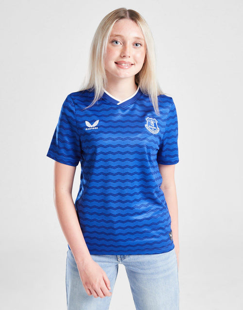 Everton FC 2025/26 Home Shirt Junior