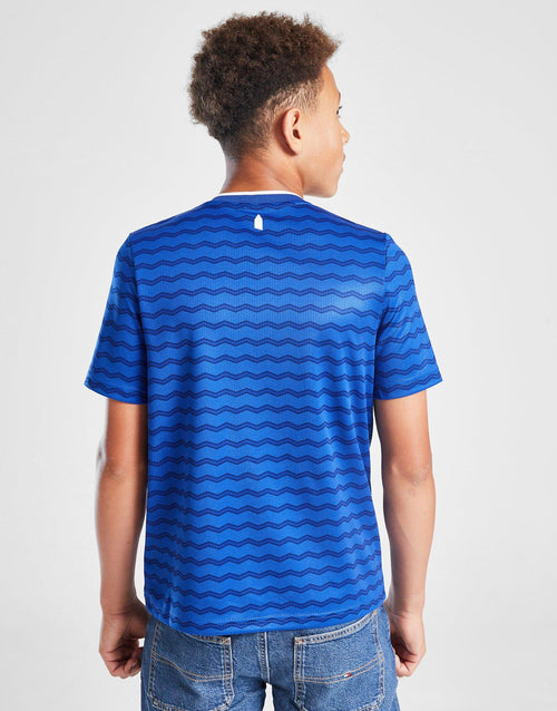 Everton FC 2025/26 Home Shirt Junior