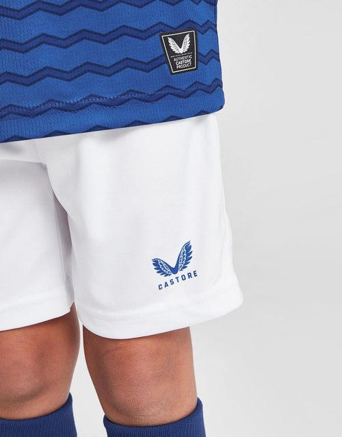 Everton FC 2025/26 Home Kit Children