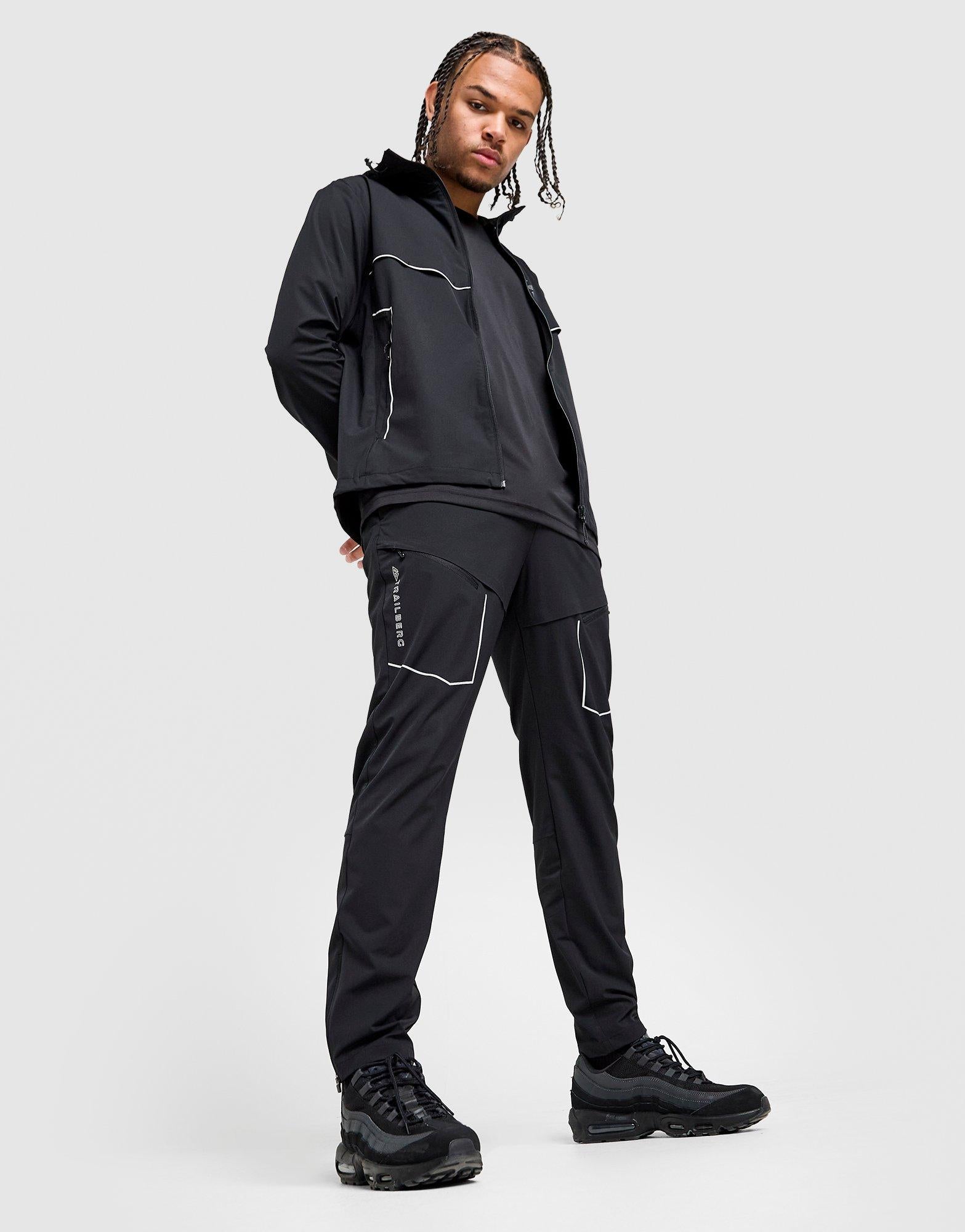 Zion Woven Track Pants