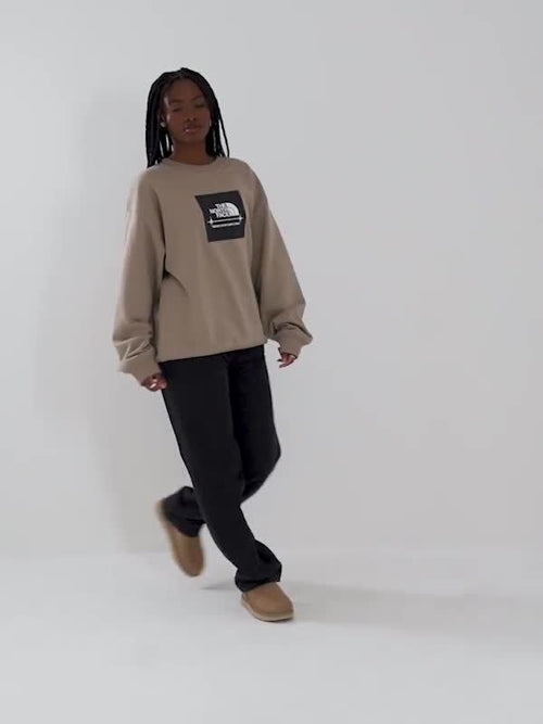 Black Box Crew Sweatshirt