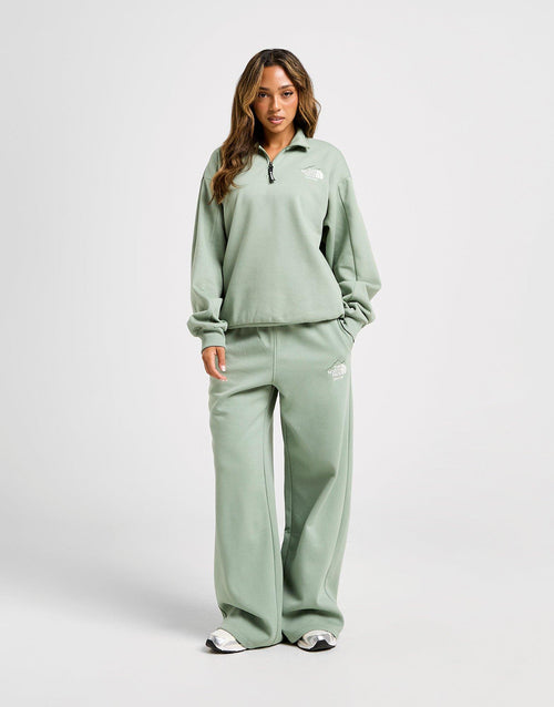 Gaspra 1/4 Zip Sweatshirt