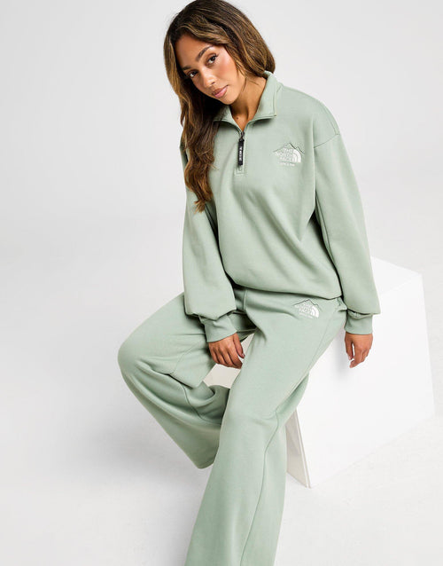 Gaspra Wide Joggers
