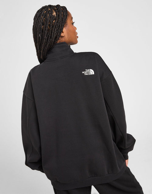 Gaspra 1/4 Zip Sweatshirt