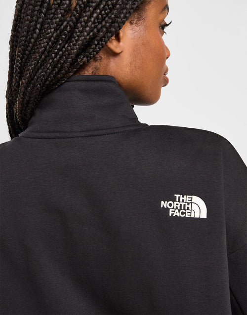Gaspra 1/4 Zip Sweatshirt