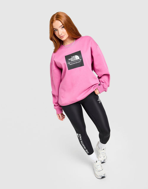Black Box Crew Sweatshirt