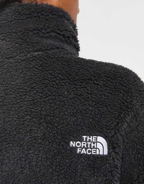 Hangita High Pile 1/4 Zip Top