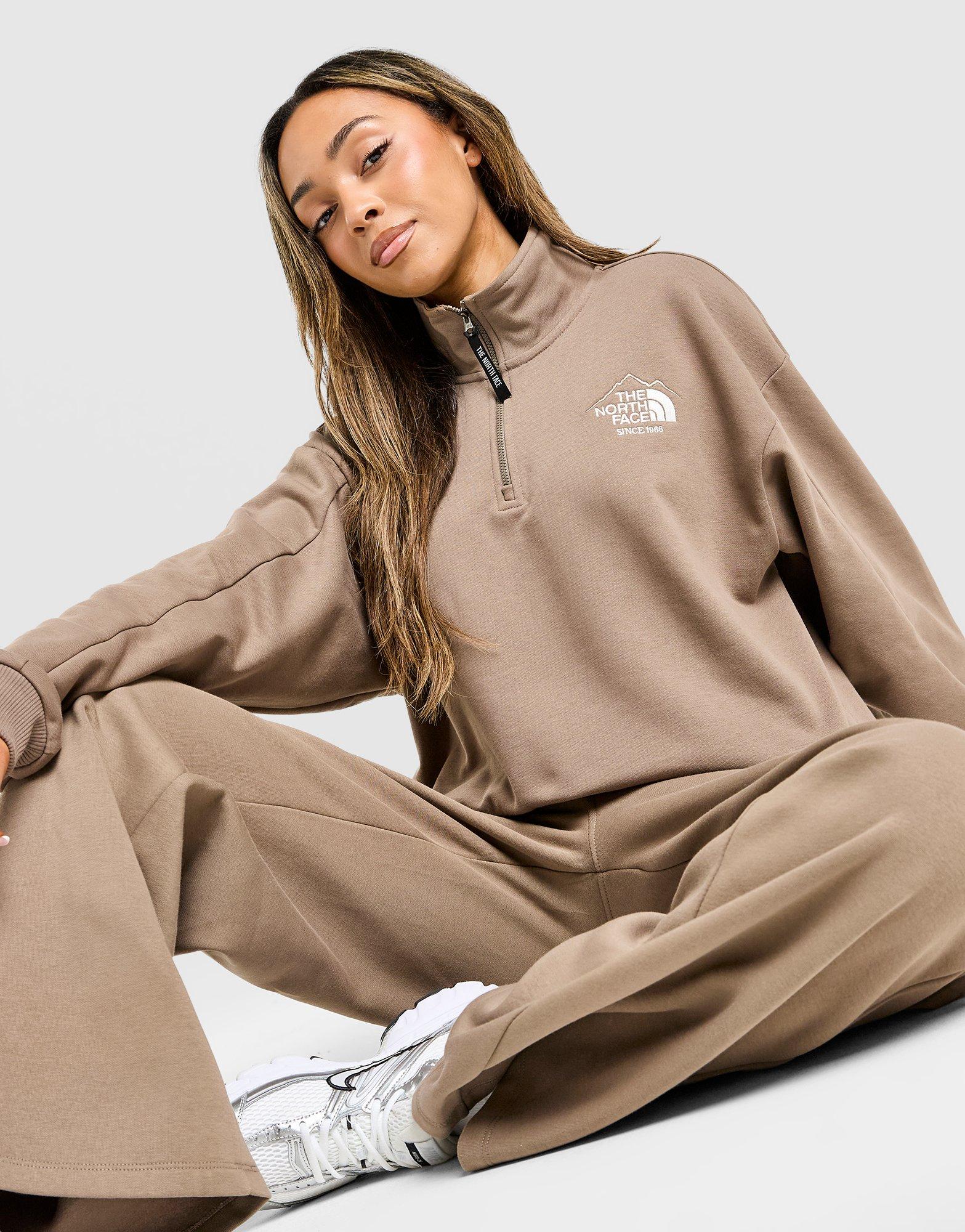 Gaspra 1/4 Zip Sweatshirt