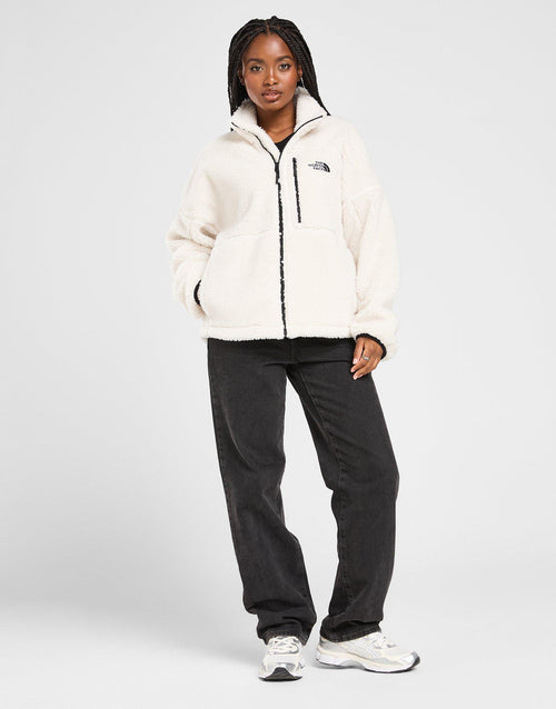 Hangita High Pile Full Zip Fleece