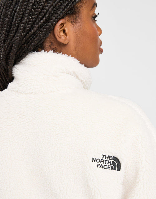 Hangita High Pile Full Zip Fleece