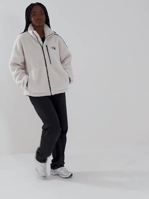 Hangita High Pile Full Zip Fleece