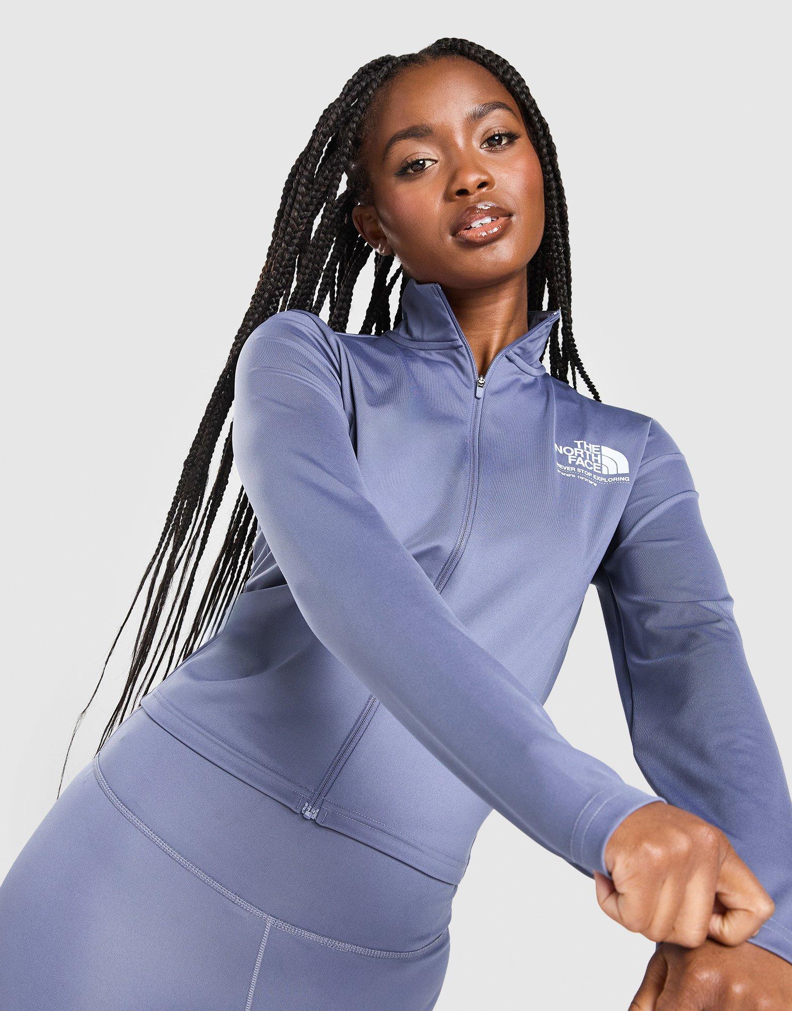 Tech Graphic Full Zip Top