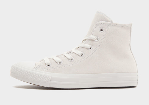 All Star High Suede Women's