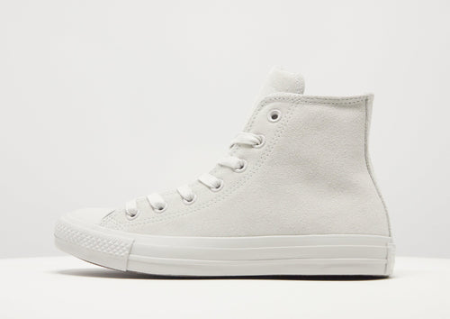 All Star High Suede Women's