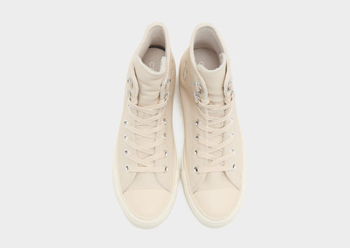 All Star High Leather Women's