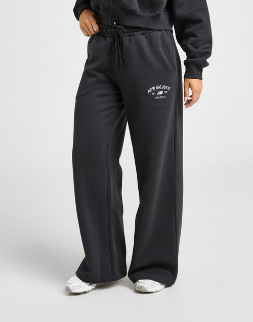 Athletics Wide Leg Joggers