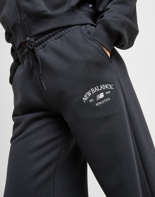 Athletics Wide Leg Joggers