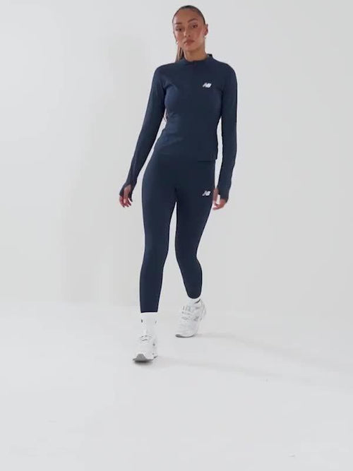 Logo Leggings