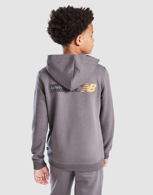 Athletics Overhead Hoodie Junior