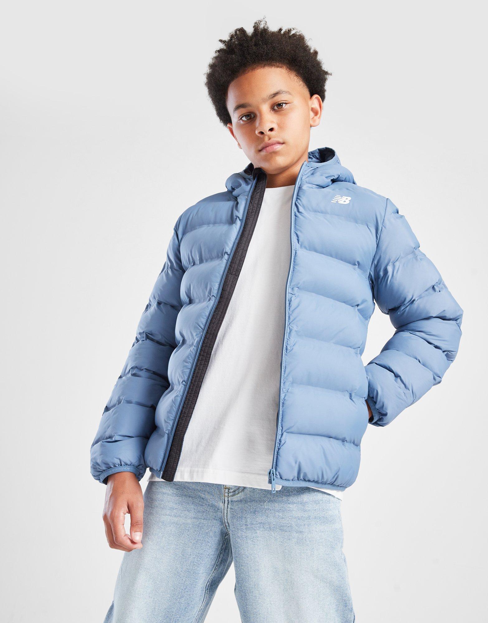 Athletics Padded Jacket