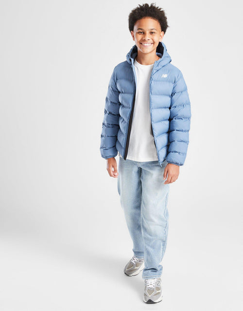 Athletics Padded Jacket