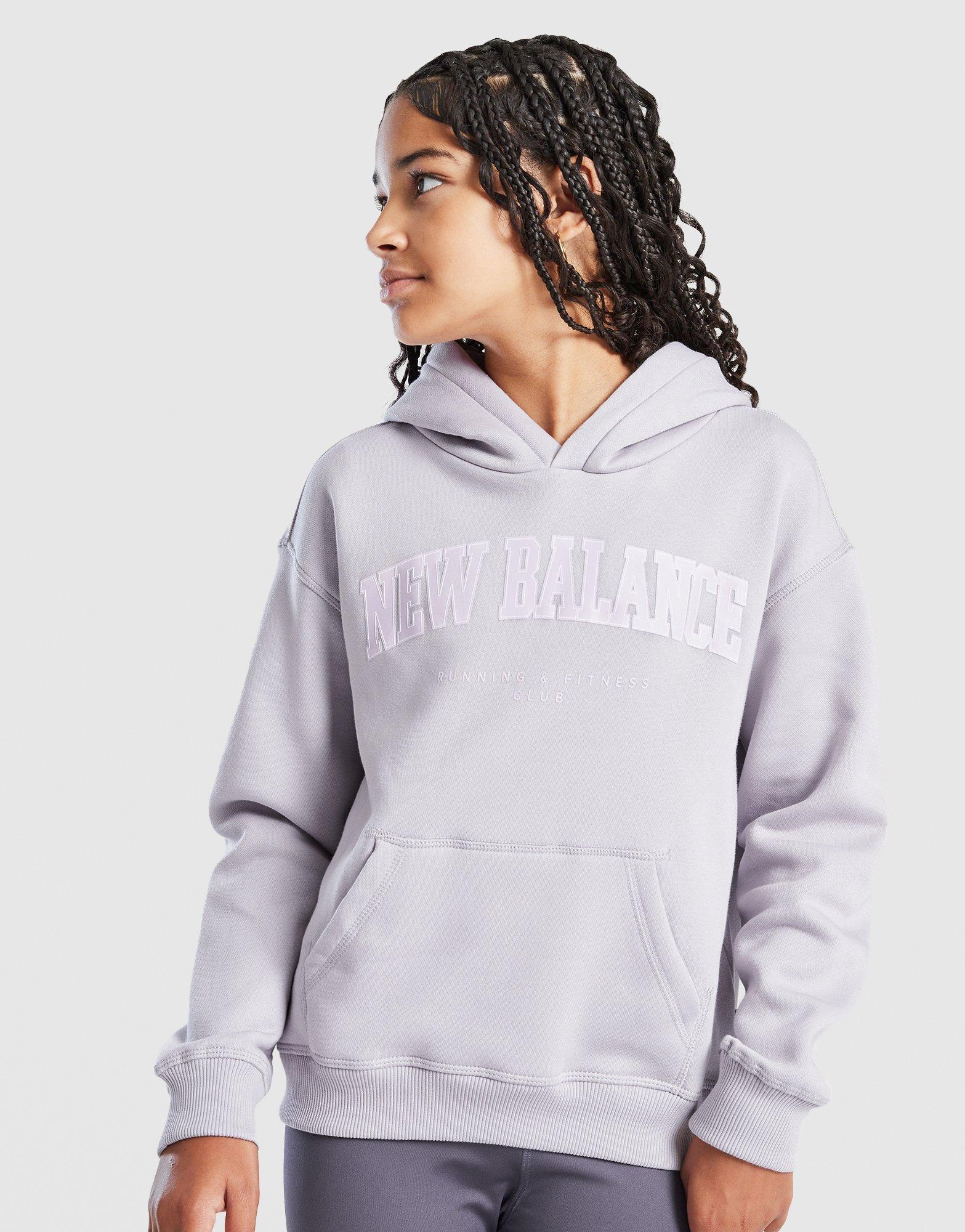 Varsity Overhead Hoodie Junior's