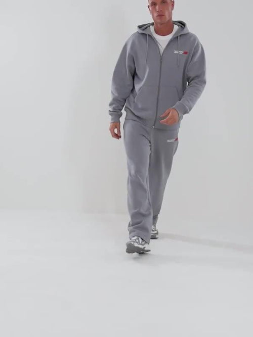 Core Open Hem Joggers