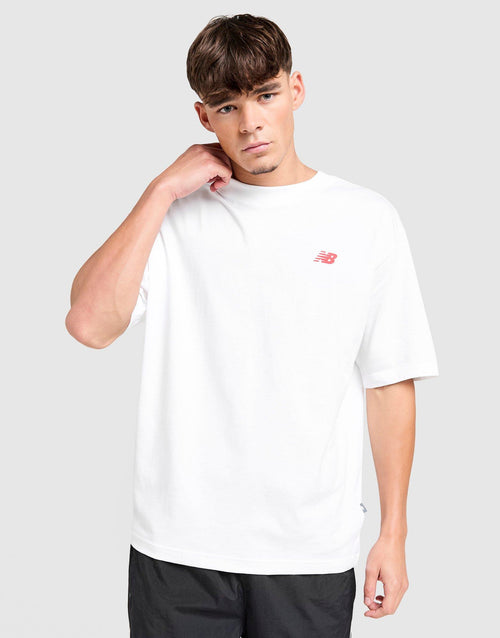 Back Logo T-Shirt