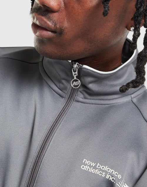 Apres Poly Track Top